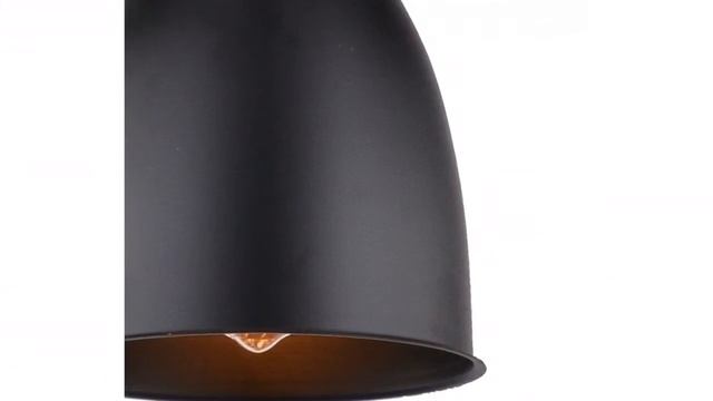 Люстра Arte Eurica A4248SP-1BK обзор: светильник Arte Eurica A4248SP-1BK 60 В смотреть онлайн