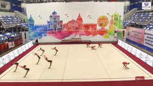 Мадонна Аврора, ВС Кубок Роксэт 2025, R2