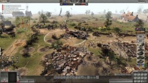 •Спасти рядового• Сельхозрайон 3*3 #121  Штурм 2(Men of War  Ass