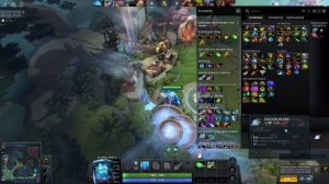 Storm Spirit: Как не стать "шоковой терапией" для своей команды! 😂 #Dota2 #БезумноеЭлектричество