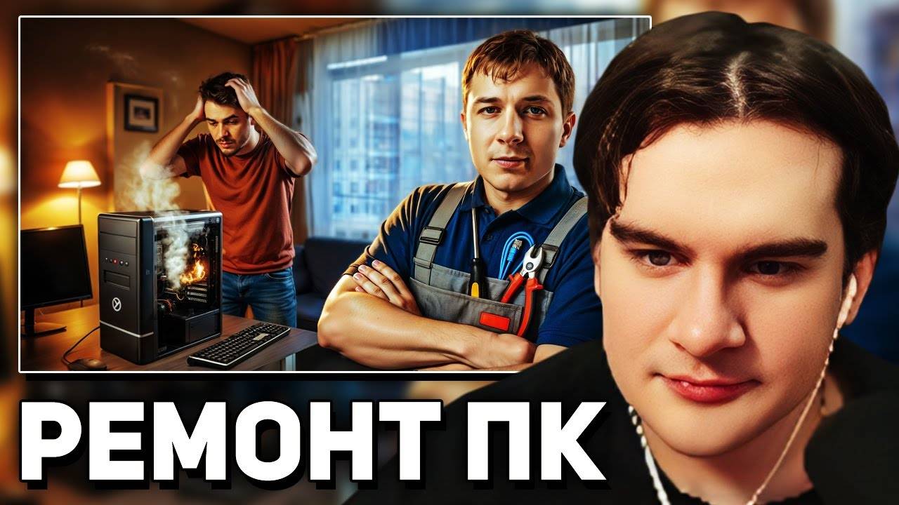 Братишкин СМОТРИТ - Как разводят ПК Домушники в 2025?