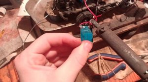 Оживление УАЗа на пульте управления