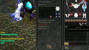 FAQ MU Online: Как проваривать вещь Chaos Machine до + 13