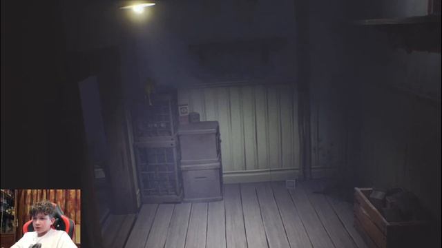 Действительно кошмары ► Little Nightmares #1 смотреть онлайн