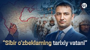 «Sibir o‘zbeklarga qaragan» degan rossiyalik deputat baloga qoldi