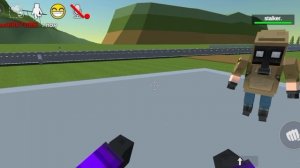 город рп в ссб2! я стал бандитом!