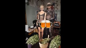 ЛЕНИНГРАД  -  Голая, Позорная вечеринка + ЖОПА (21+)