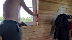 Новый дизайн окон: как сделать деревянные откосы