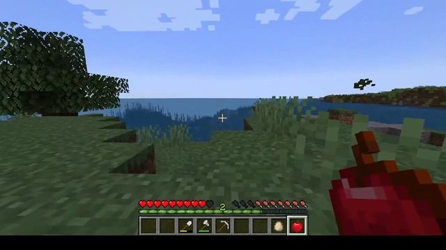 нашёл грибной остров за 3 минуты смотреть онлайн