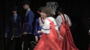 "Северное сияние" по сказкам Песахова - День детского спектакля 2025
Театральная студия ODIN