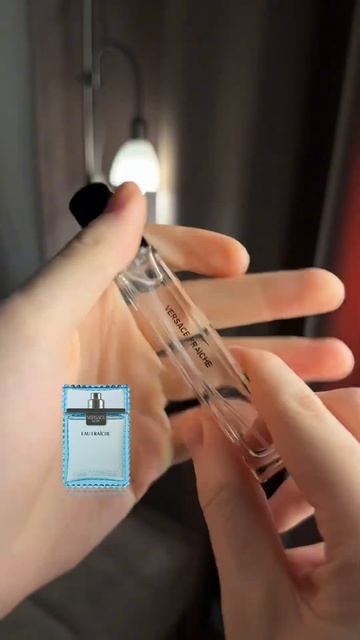 Уникальный аромат Versace fraiche смотреть онлайн