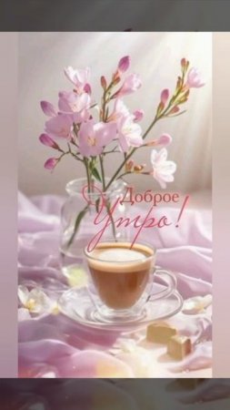 Утро Доброе Желаю!
