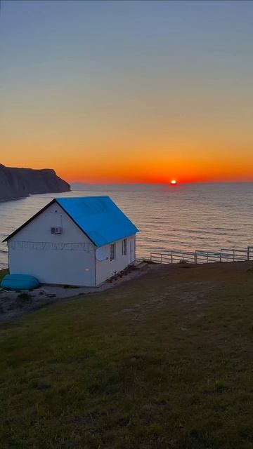 Крым сегодня. Уютный Домик на берегу Черного Моря смотреть онлайн
