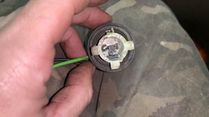 Ремонт задних фонарей Террано 2