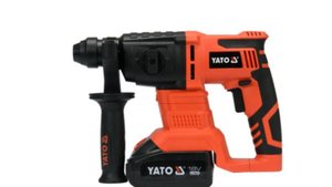 ПЕРФОРАТОР SDS PLUS АКК 18В 3АЧ YT-82770