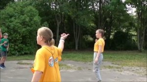 Делайте зарядку - будете в порядке