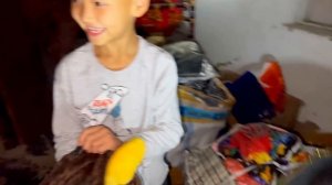 ӨТЕ ҚОРҚЫНЫШТЫ САРАЙ😱|АЛИНУР МЕН КӨЗАЙЫМ ДО КОНЦА ШЫ?