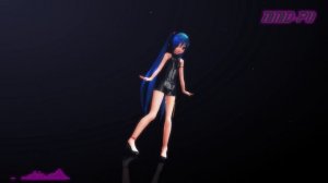 Miku Hatsune - Galaxias (Cover) (Openning Music Perfume) 2K