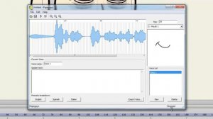 Как сделать автоматическую анимацию рта (Lip Syncing) в Moho - 1