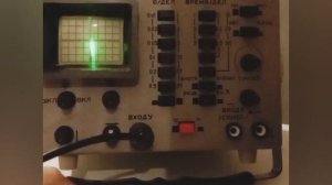 Осциллограф ОМЛ - 3М.