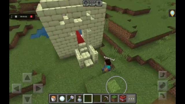 ТРОЛЛИНГ над Егором | в Майнкрафт смотреть онлайн