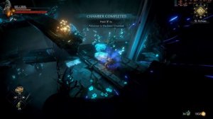 Crucible на хардкоре No Rest for the Wicked (маг 23-24 лвл с посохом 8 лв