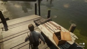 Лучшие города в RDR 2 - часть 1!