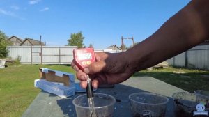 Нейтрализация кислого торфа