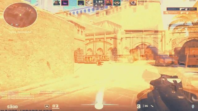 Лучший муви мейкер после посейдонского | cs 2 highlights | sens 2 смотреть онлайн