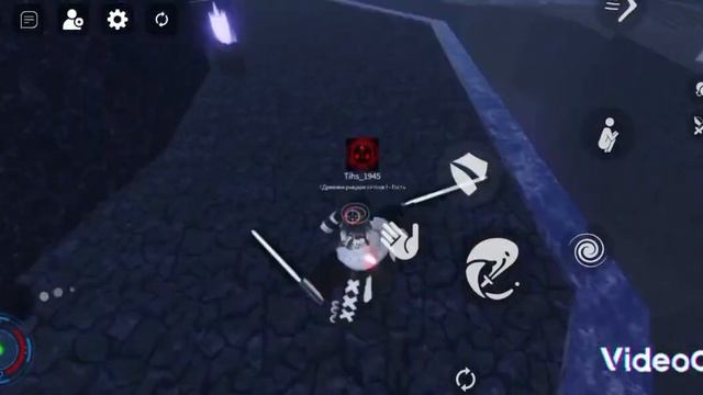 Разборка сабли в роблокс:Играю за Duals saber смотреть онлайн