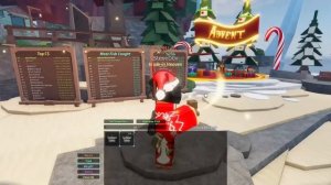 ПОЙМАЛ ВСЕХ РЫБ с НОВОГОДНЕЙ МУТАЦИЕЙ в ФИШ / Fisch в ROBLOX