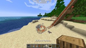 КАК РАЗОГНАТЬ НОВУЮ ВАГОНЕТКУ В MINECRAFT