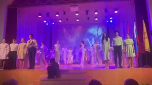 Танец «Аллея ангелов» | 8 мая