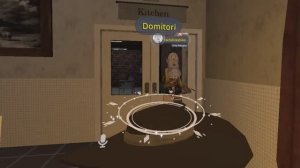 [VRCHAT] - Прохождение карты Holy Meadows Asylum