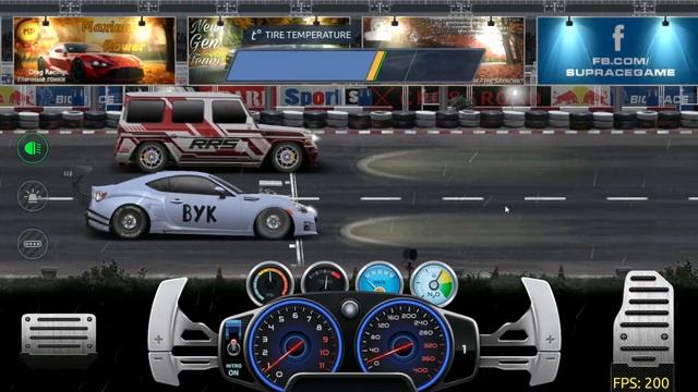 Късен шампионат | Drag Racing: Streets смотреть онлайн