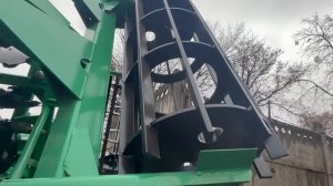 Причіпна дискова борона УДА 3 8