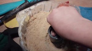 Технопланктон своими руками, рецепт+готовка. вместо п?