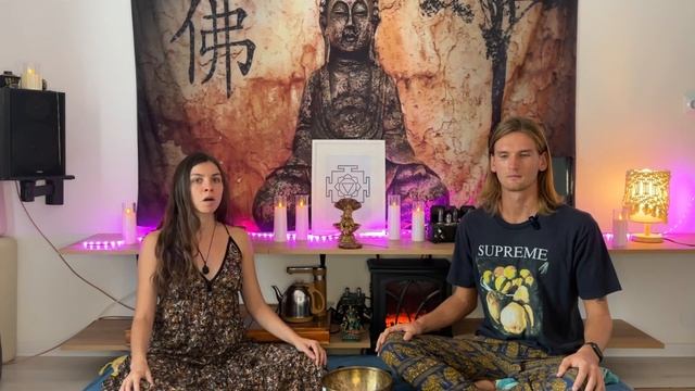 ПРОБУЖДЕНИЕ К МНОГОМЕРНОЙ СТРУКТУРЕ ЧЕЛОВЕКА смотреть онлайн