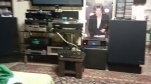 Lo-D HA-1100.. Ремонт регулятора громкости и коррекция тоно?