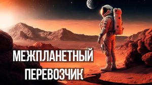 ▶Межпланетный перевозчик (прошлая жизнь в будущем)◀ | индивидуальный сеанс (без слипера)