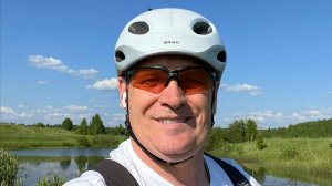 Поездка до водоёма "Голубая лагуна"