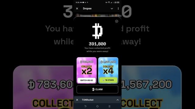 Получай свои монеты Ton каждый Час и выводи их сразу на ? смотреть онлайн