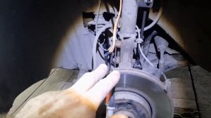 Nissan Note.Компьютерная диагностика и ремонт ABS.