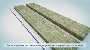 Как правильно утеплить скатную крышу
