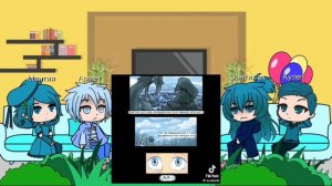 Реакция жителей зонтопии на зонтика и не только 2/?