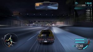 Need for Speed: Carbon - Погоня Кольцо 3