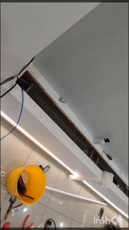 ДЕКОРАТИВНАЯ ВОДНАЯ СТЕНА ДЛЯ СТОМАТОЛОГИЧЕСКОЙ КЛИНИКИ