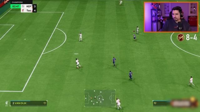 БЕЗ ДОНАТА #11 В EA FC 25 / ПОЙМАЛ ИГРОКА ЗА 2КК+ В ОСНОВУ! НЕР смотреть онлайн