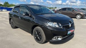 Обзор Renault Logan '2014 г. Копейка | Самые Нужные Автомобили