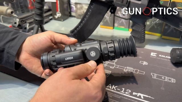 Тепловизоры ARKON. Делаем большой обзор